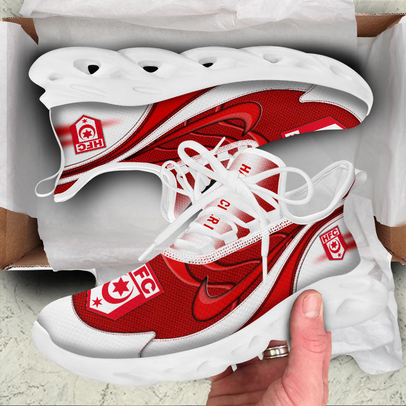 Ideafootwear Hallescher FC Max Soul Shoes Sneakers For Men And Women 3