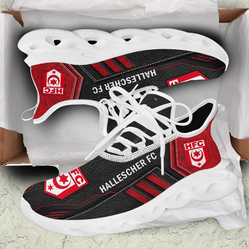 Ideafootwear Hallescher FC Max Soul Shoes Sneakers For Men And Women 1