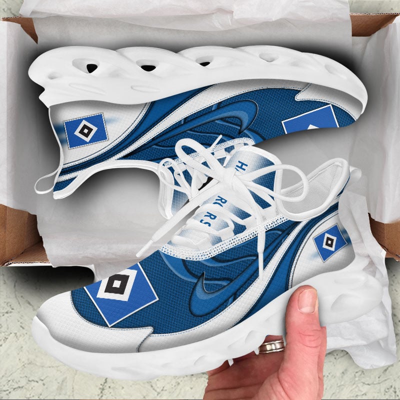 Ideafootwear Hamburger SV Max Soul Shoes Sneakers For Men And Women 4