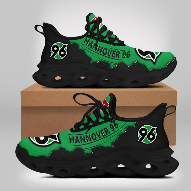 Ideafootwear Hannover 96 Max Soul Shoes Sneakers For Men And Women 3
