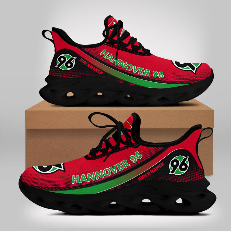 Ideafootwear Hannover 96 Max Soul Shoes Sneakers For Men And Women 1