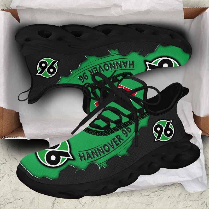 Ideafootwear Hannover 96 Max Soul Shoes Sneakers For Men And Women 3