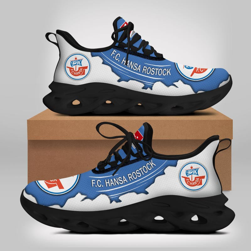 Ideafootwear Hansa Rostock Max Soul Shoes Sneakers For Men And Women 3