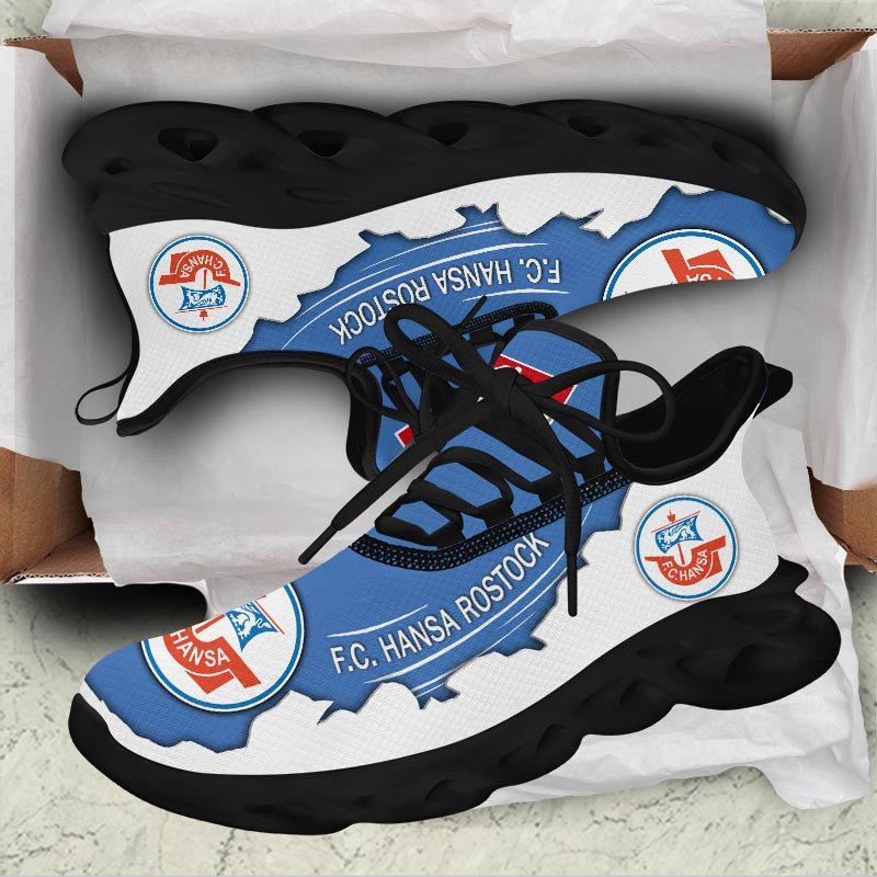 Ideafootwear Hansa Rostock Max Soul Shoes Sneakers For Men And Women 3