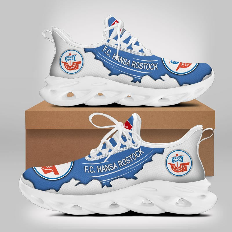 Ideafootwear Hansa Rostock Max Soul Shoes Sneakers For Men And Women 3