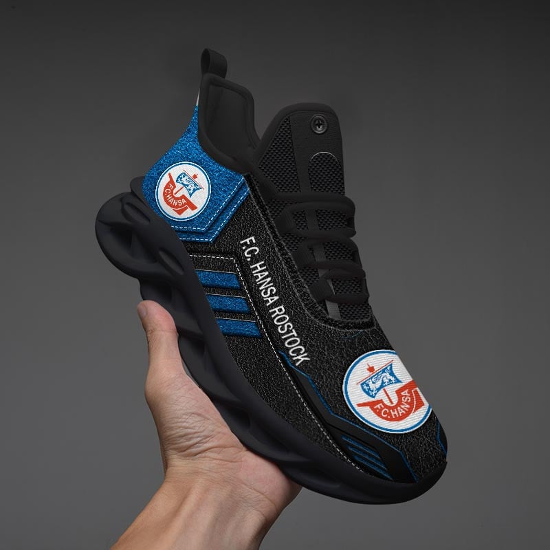 Ideafootwear Hansa Rostock Max Soul Shoes Sneakers For Men And Women 2
