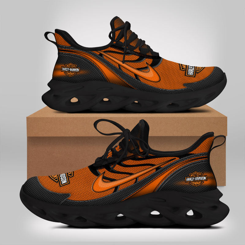 Ideafootwear Harley Davidson Max Soul Shoes Sneakers For Men And Women 13
