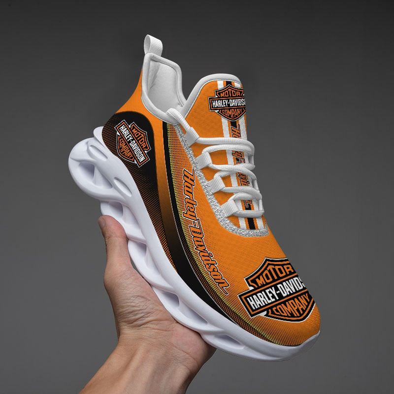 Ideafootwear Harley Davidson Max Soul Shoes Sneakers For Men And Women 11