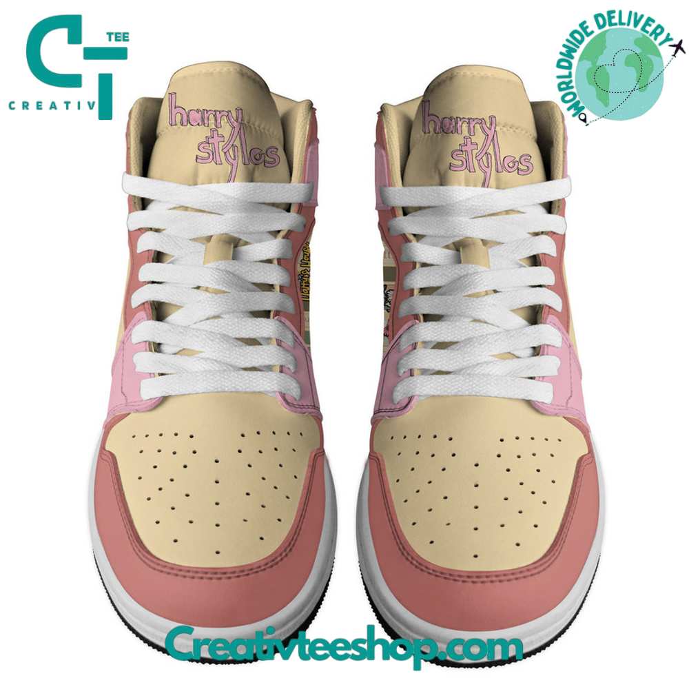 Ideafootwear Harry Styles AJ1 High Sneakers Shoes For Men And Women 1