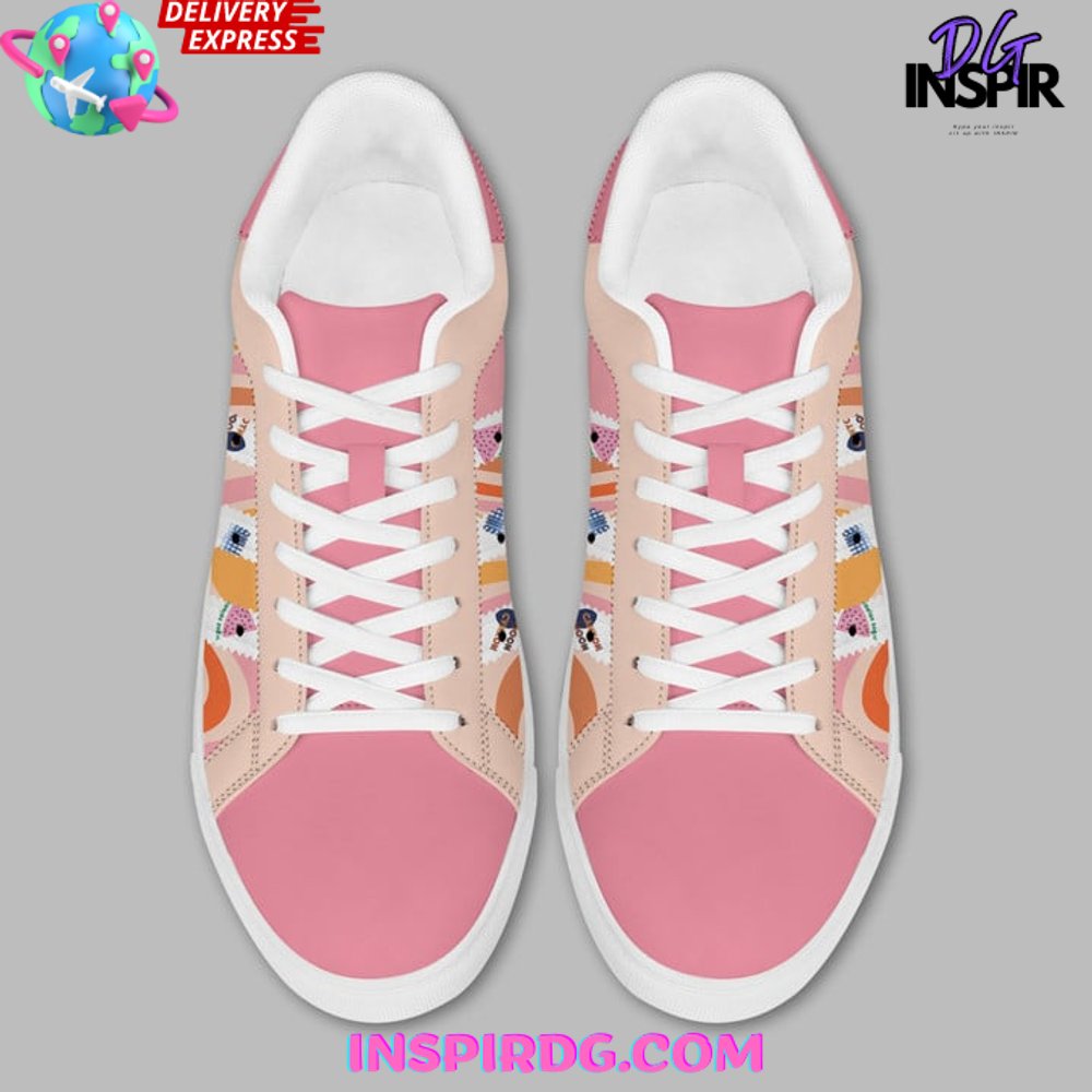 Ideafootwear Harry Styles Skate Stan Shoes Sneakes For Men And Women 1