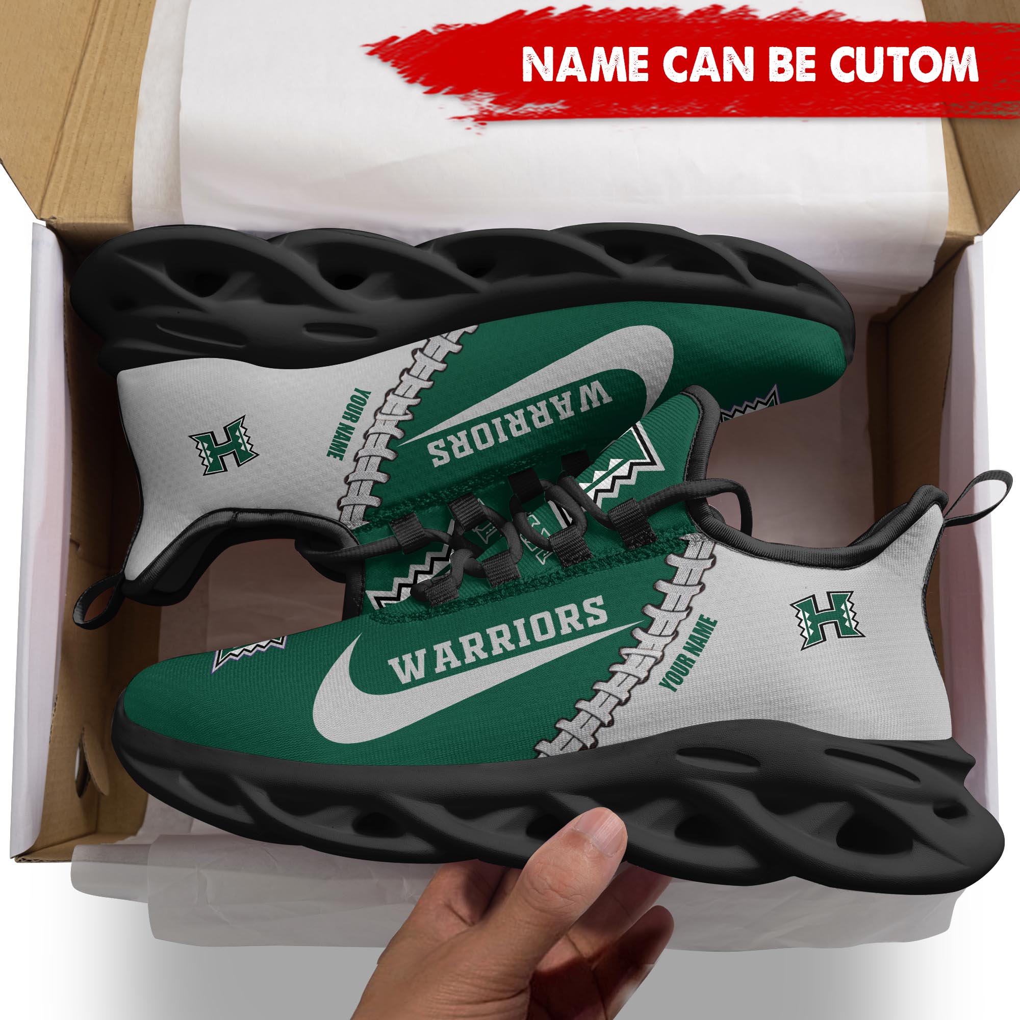 Ideafootwear Hawaii Rainbow Warriors Max Soul Shoes Sneakers For Men And Women 1