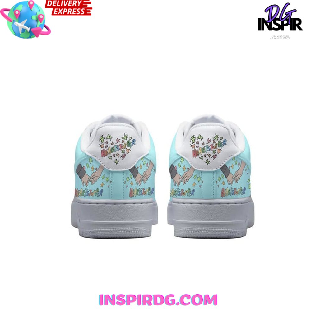 Ideafootwear Heartstopper Air Low-Top Sneakers Shoes For Men And Women 6