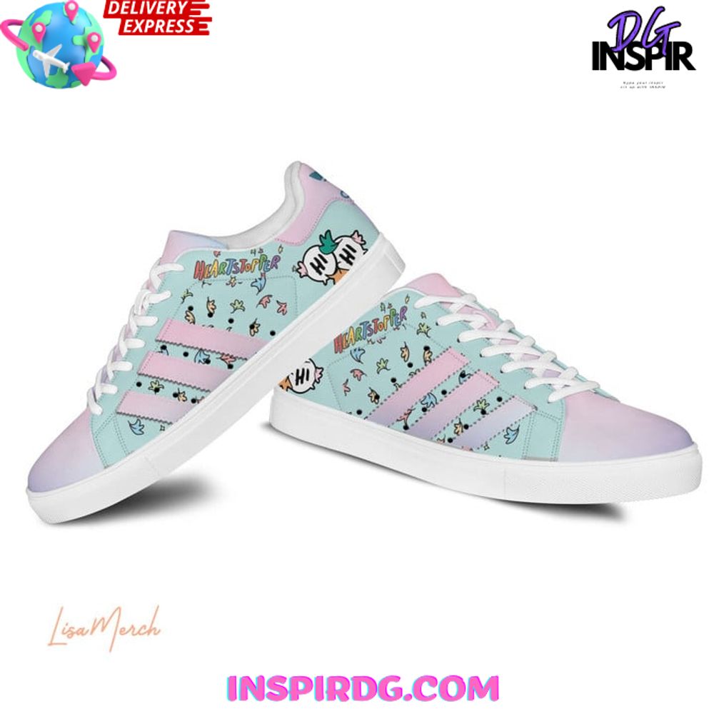 Ideafootwear Heartstopper Skate Stan Shoes Sneakes For Men And Women 1