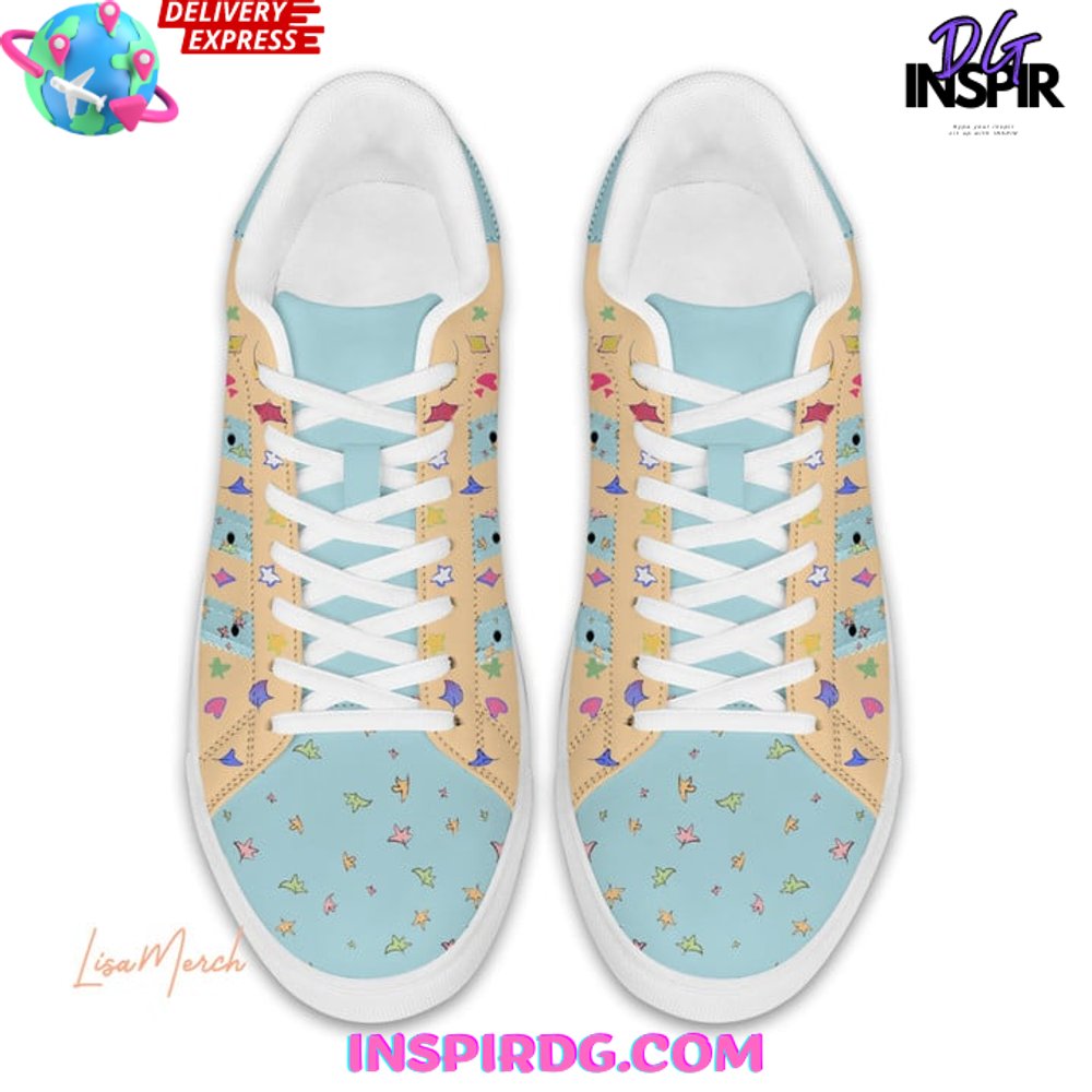 Ideafootwear Heartstopper Skate Stan Shoes Sneakes For Men And Women 2