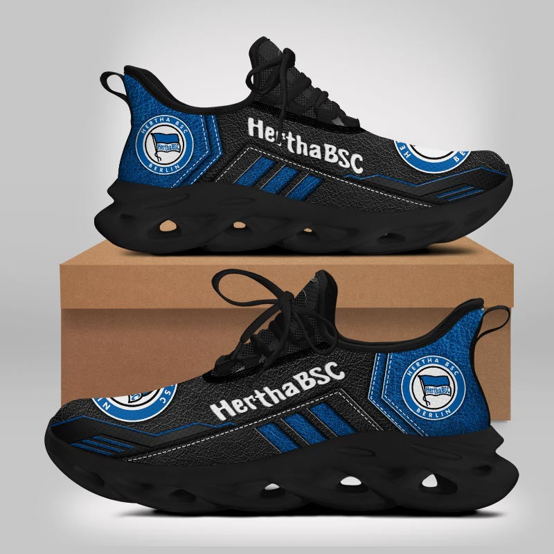 Ideafootwear Hertha BSC Max Soul Shoes Sneakers For Men And Women 3