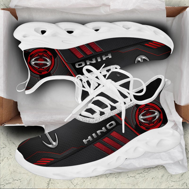 Ideafootwear Hino Max Soul Shoes Sneakers For Men And Women 9