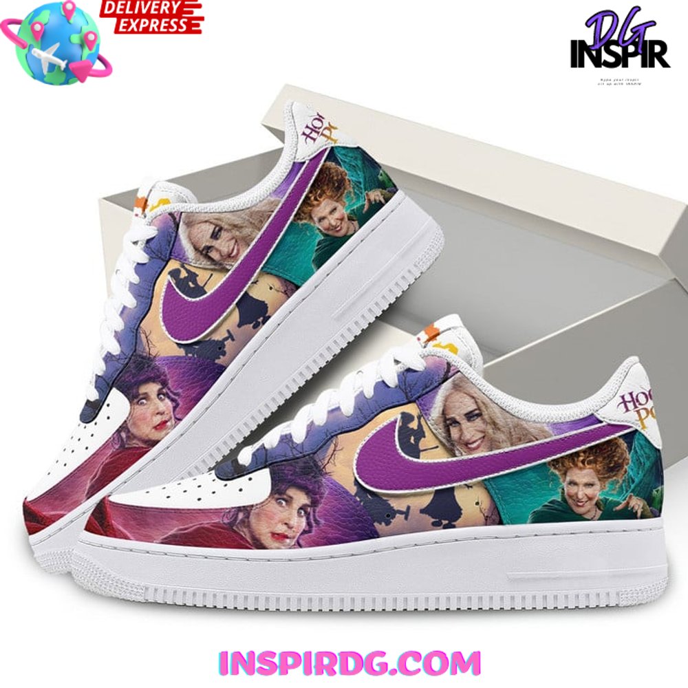 Ideafootwear Hocus Pocus Air Low-Top Sneakers Shoes For Men And Women 5