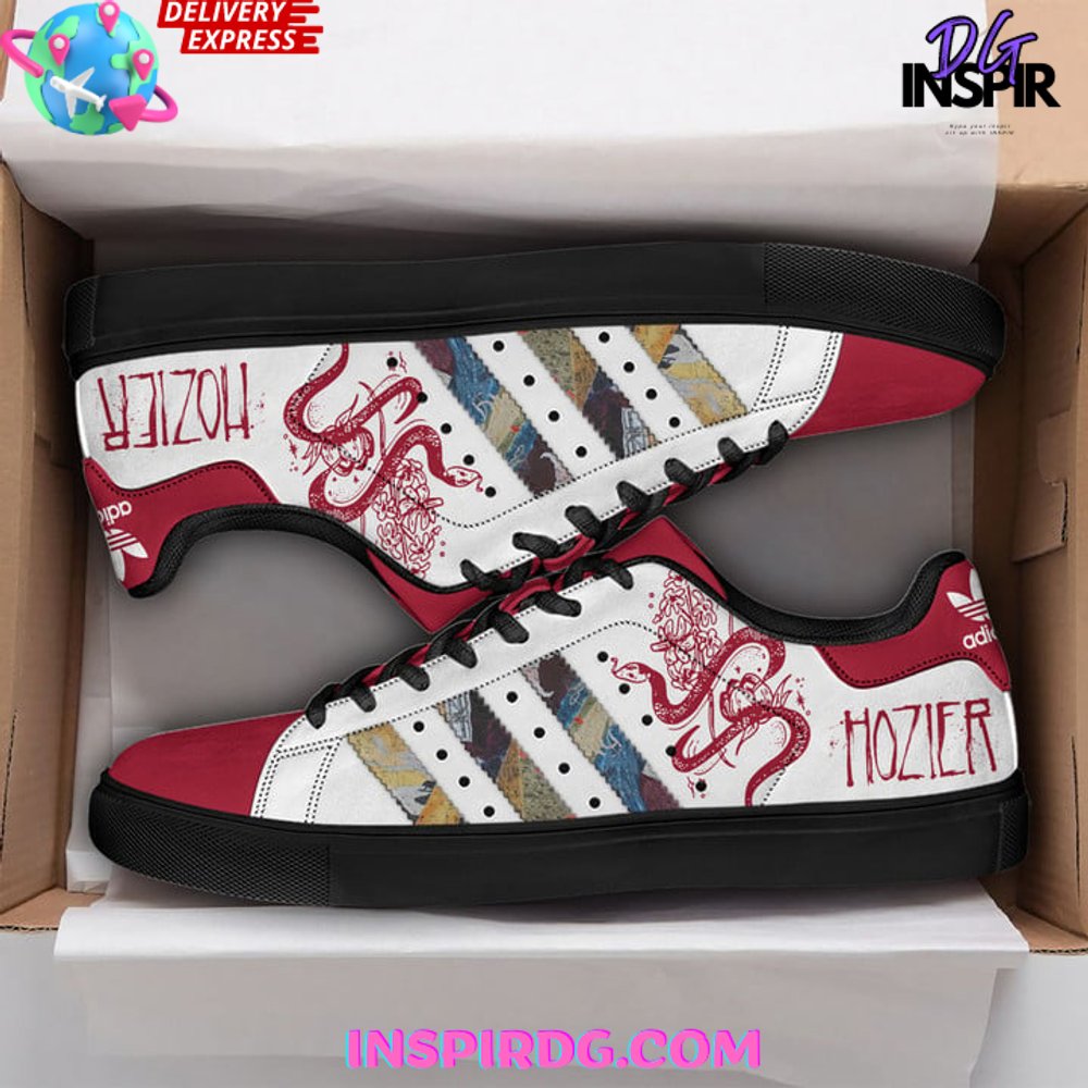 Ideafootwear Hozier Skate Stan Shoes Sneakes For Men And Women 1