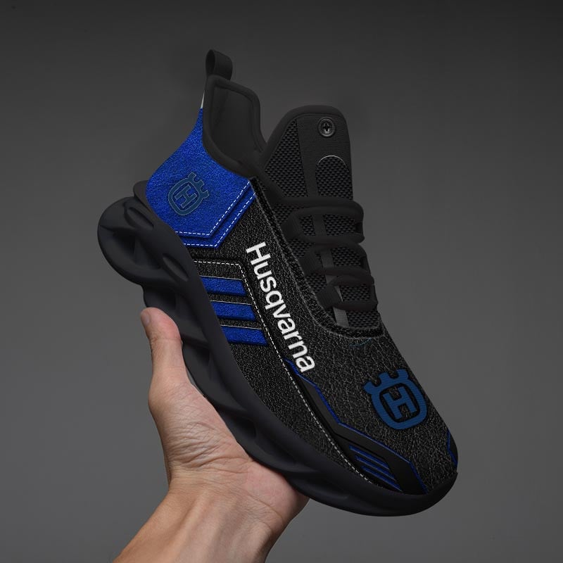 Ideafootwear Husqvarna Max Soul Shoes Sneakers For Men And Women 9