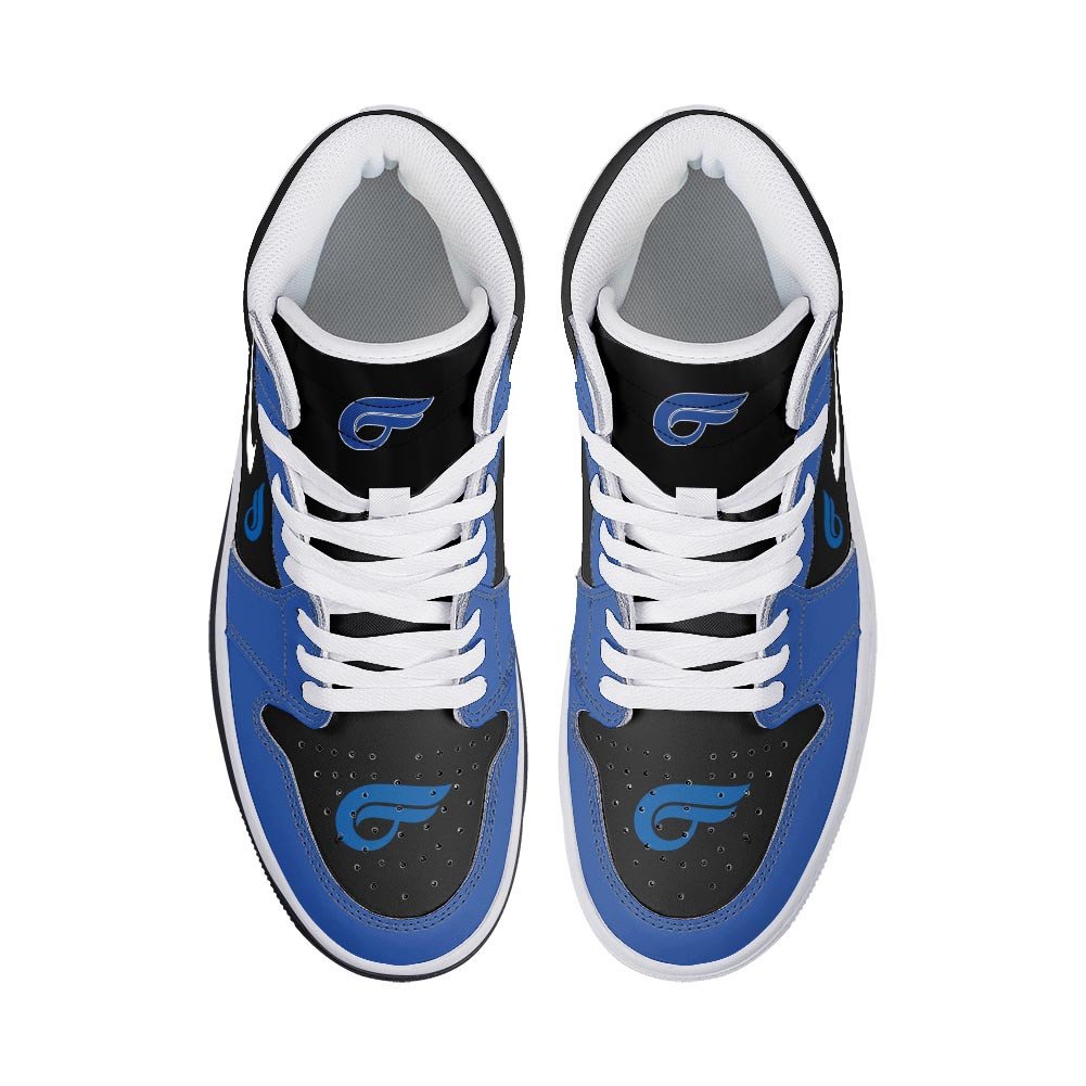 Ideafootwear Hyosung AJ1 High Sneakers Shoes For Men And Women 1