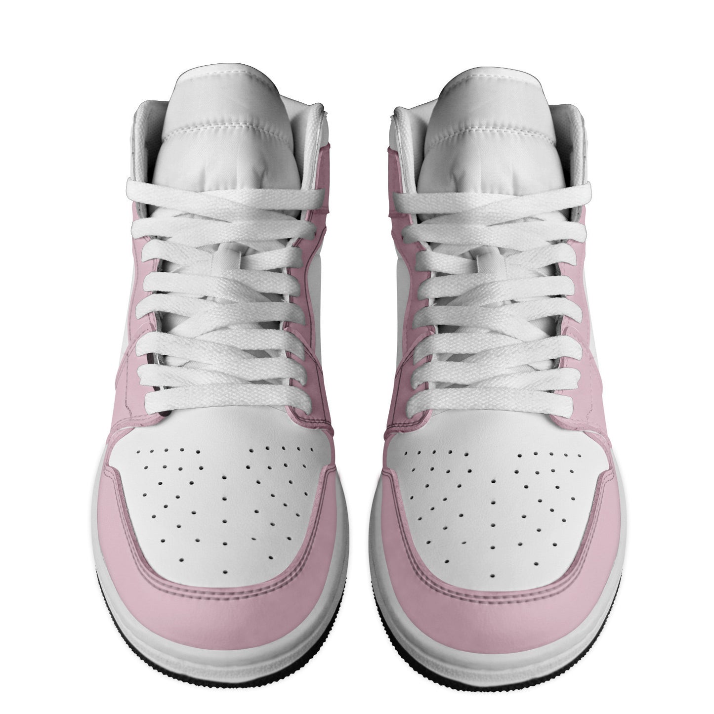Ideafootwear I Love Lucy AJ1 High Sneakers Shoes For Men And Women 2