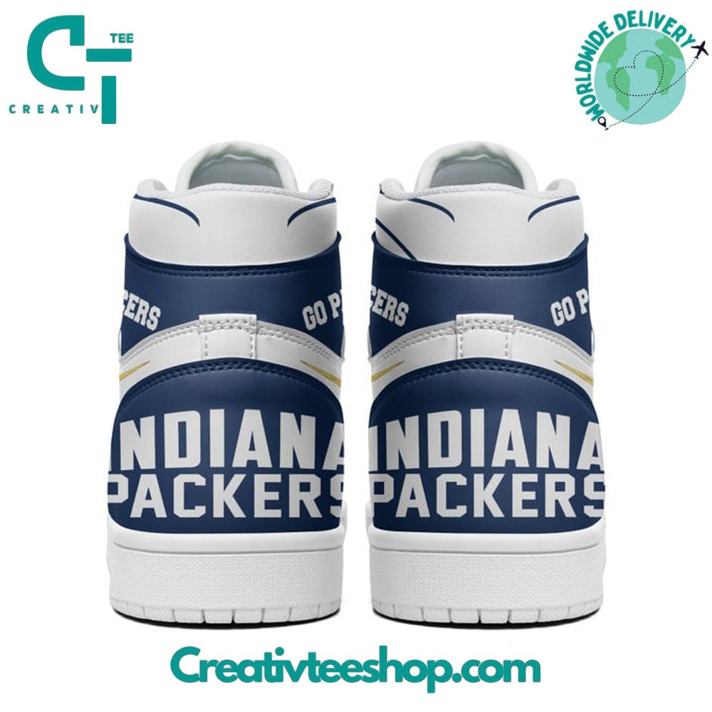 Ideafootwear Indiana Pacers AJ1 High Sneakers Shoes For Men And Women 4