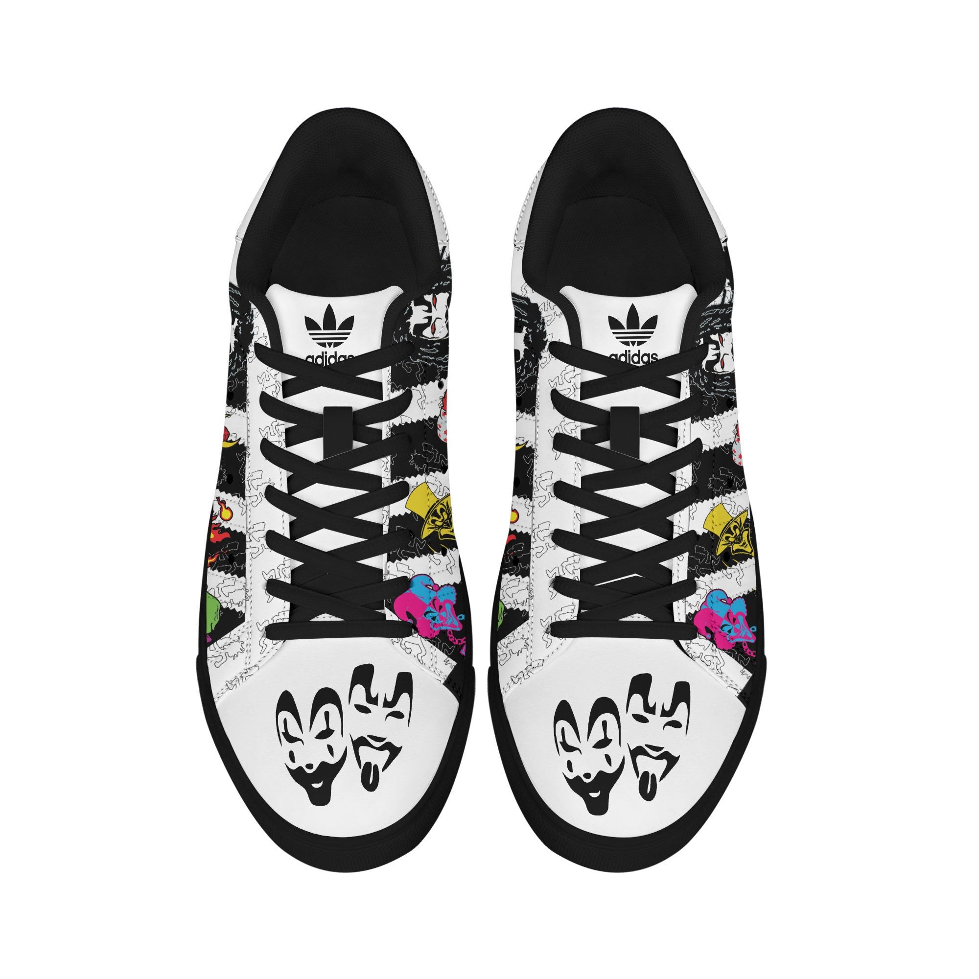 Ideafootwear Insane Clown Posse Skate Stan Shoes Sneakes For Men And Women 1