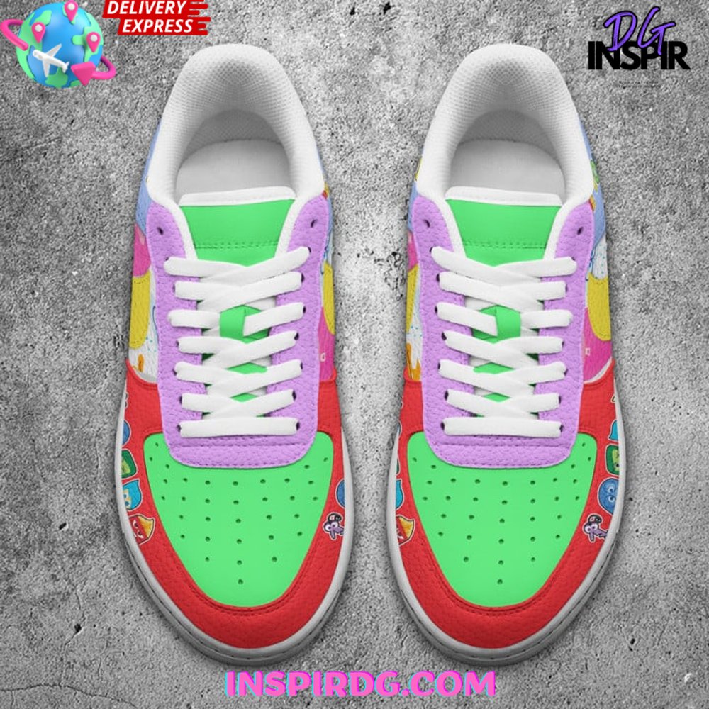 Ideafootwear Inside Out 2 Be You Air Low-Top Sneakers Shoes For Men And Women 1