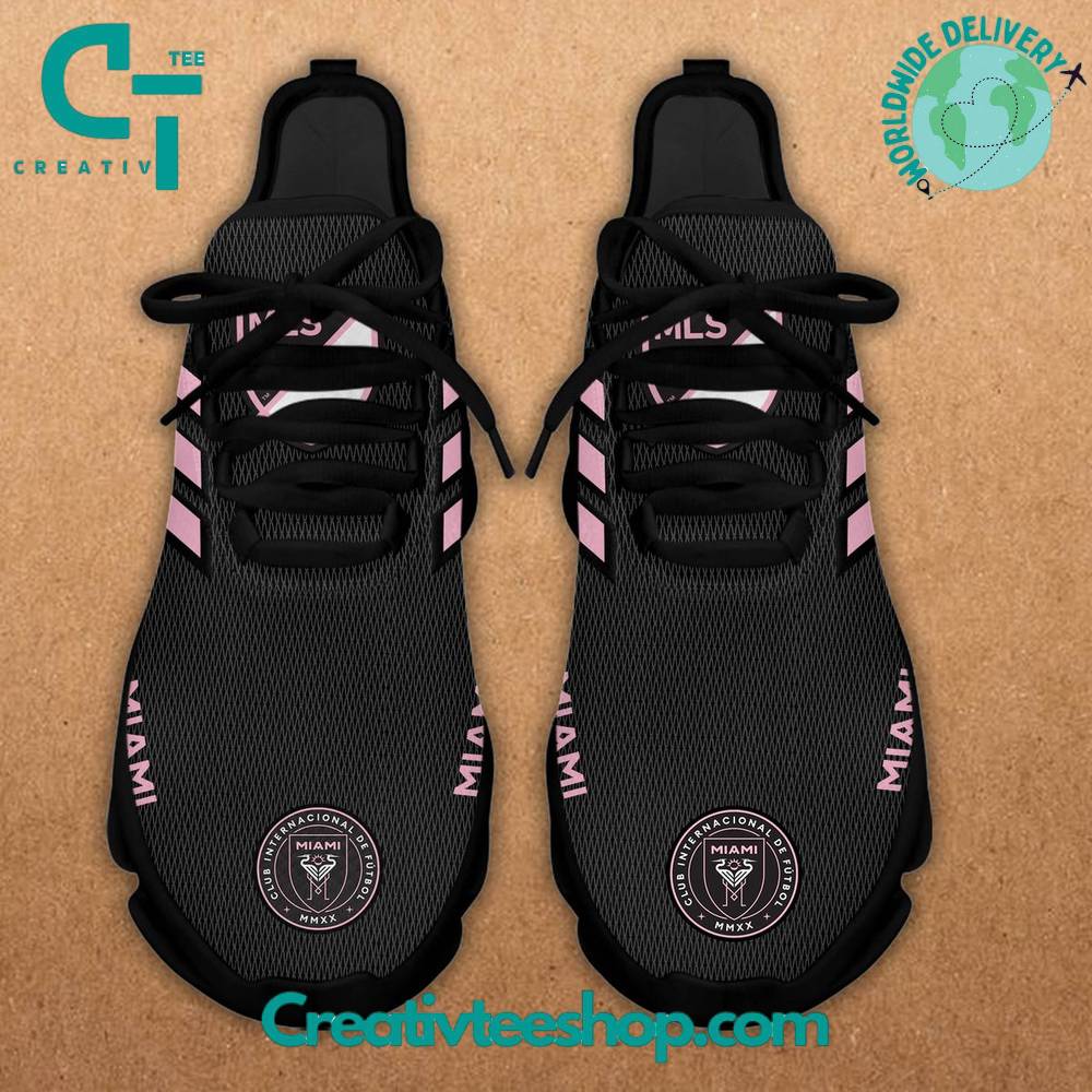 Ideafootwear Inter Miami Max Soul Shoes Sneakers For Men And Women 2