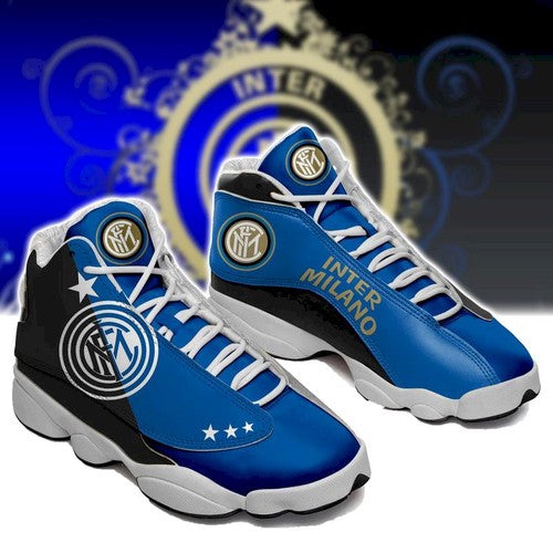 Ideafootwear Inter Milan AJ13 Sneakers Shoes For Men And Women 2