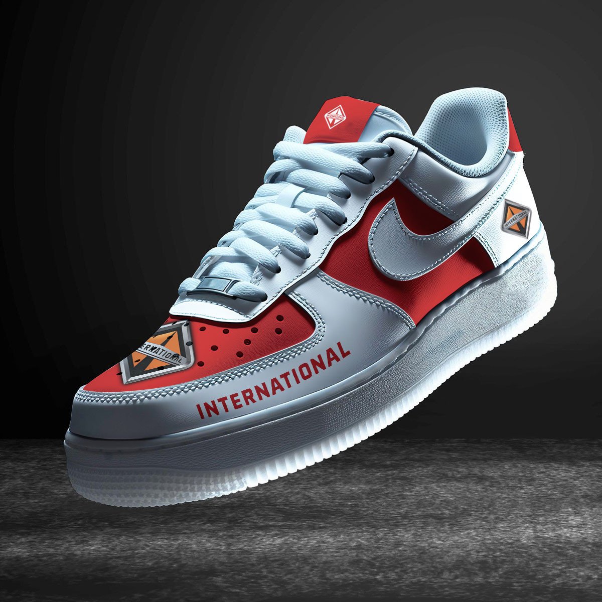 Ideafootwear International Air Low-Top Sneakers Shoes For Men And Women 3