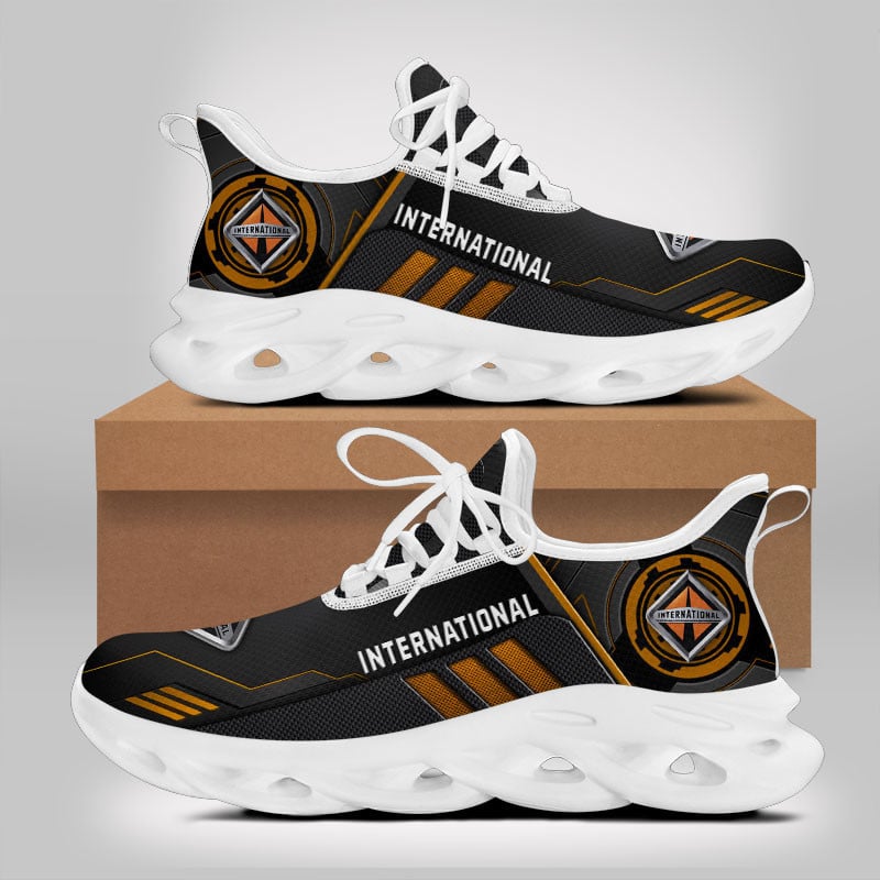 Ideafootwear International Max Soul Shoes Sneakers For Men And Women 9
