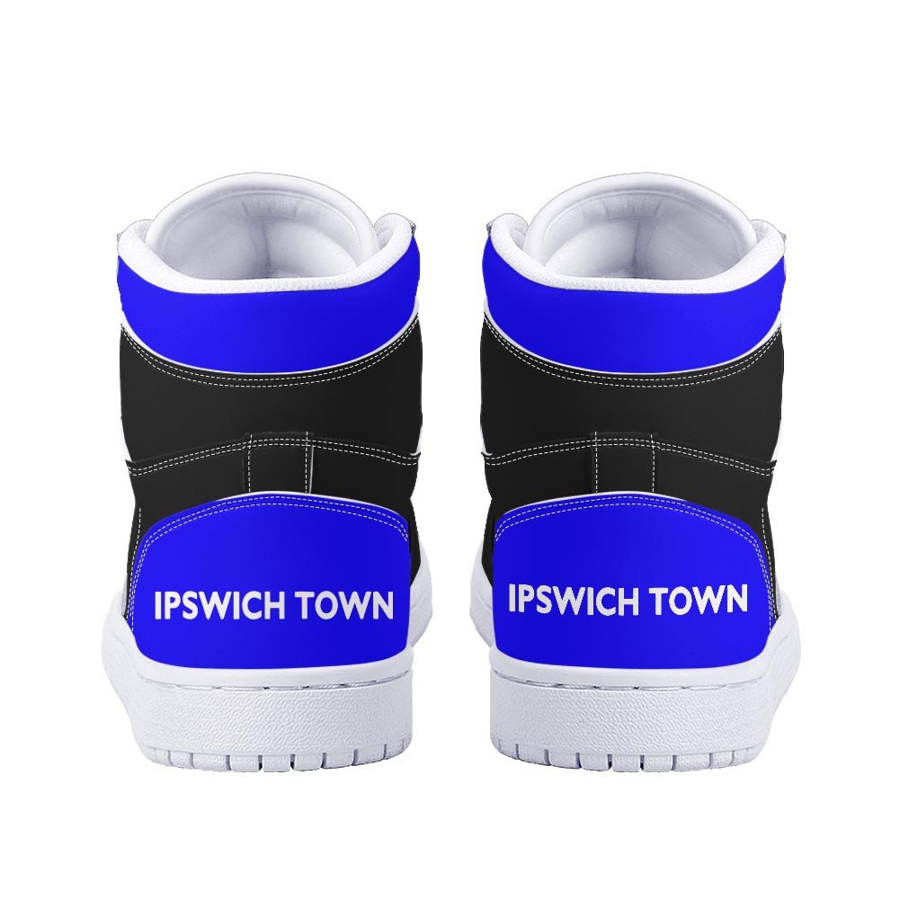 Ideafootwear Ipswich Town AJ1 High Sneakers Shoes For Men And Women 1