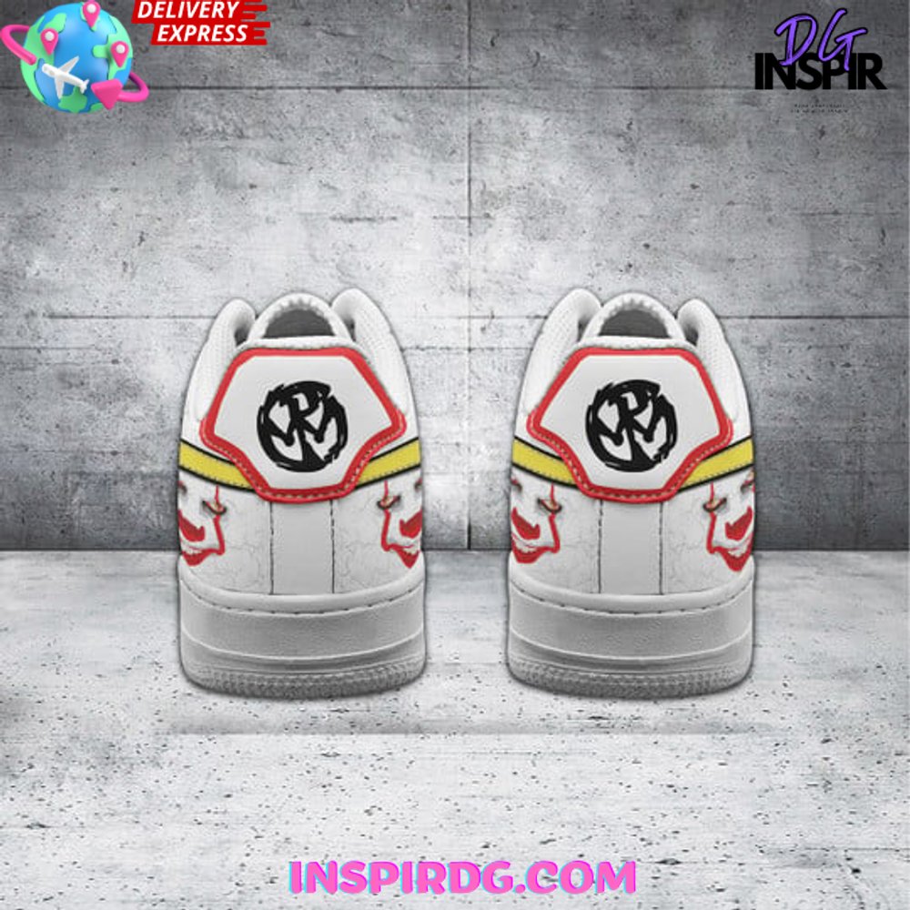 Ideafootwear IT Clown Air Low-Top Sneakers Shoes For Men And Women 1