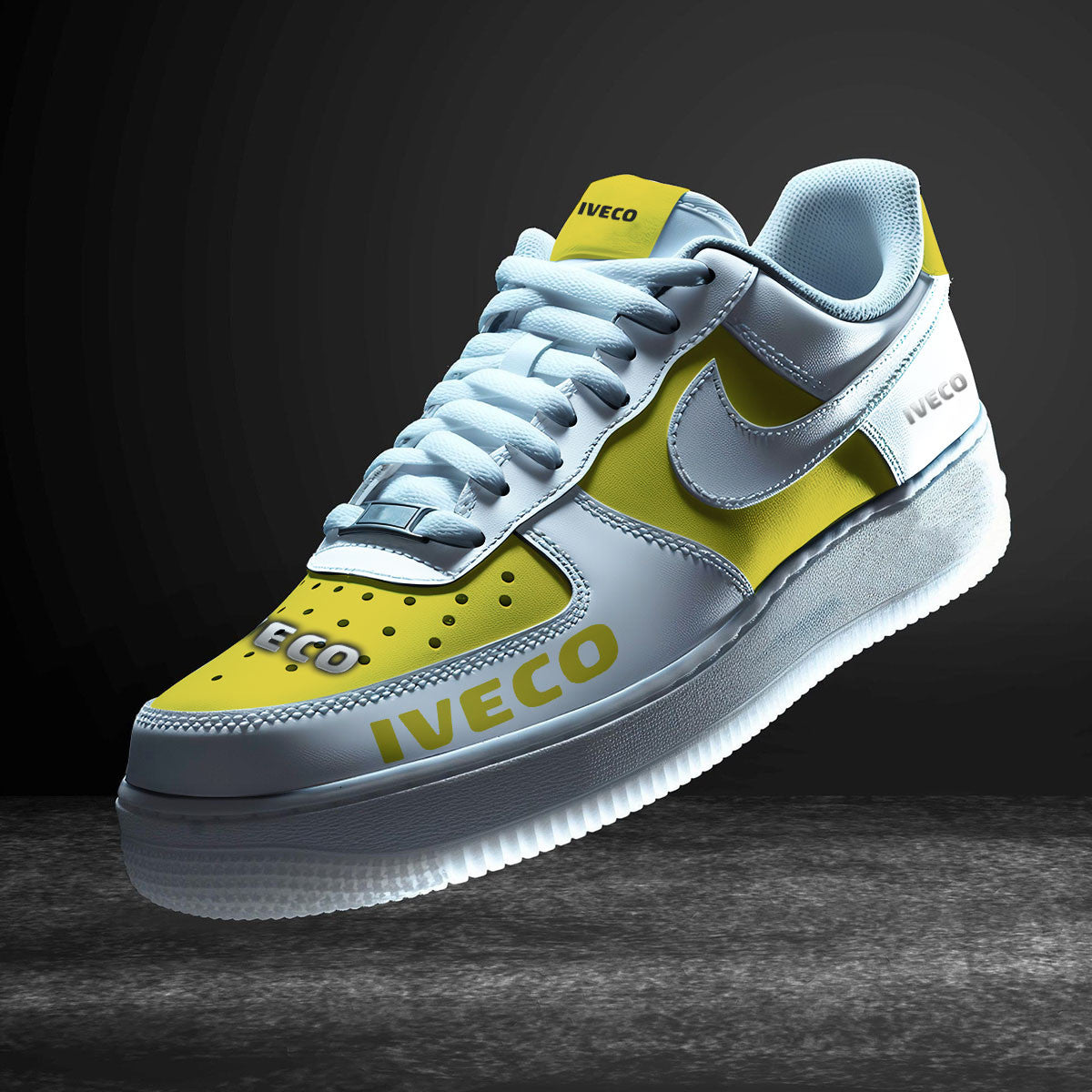 Ideafootwear Iveco Air Low-Top Sneakers Shoes For Men And Women 1