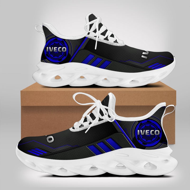 Ideafootwear Iveco Max Soul Shoes Sneakers For Men And Women 9