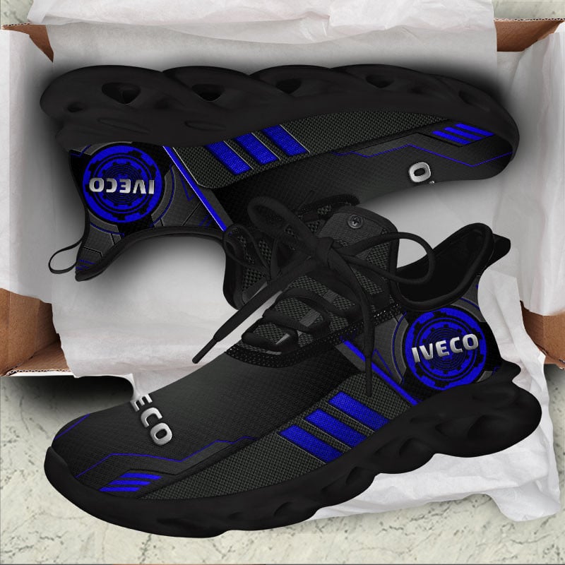 Ideafootwear Iveco Max Soul Shoes Sneakers For Men And Women 9