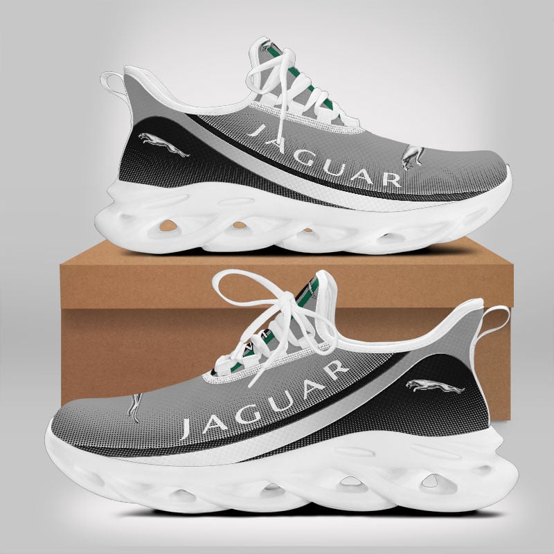 Ideafootwear Jaguar Cars Max Soul Shoes Sneakers For Men And Women 1