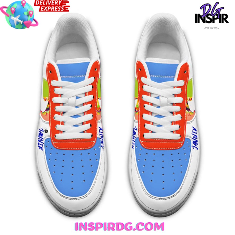 Ideafootwear Jannik Sinner Air Low-Top Sneakers Shoes For Men And Women 1