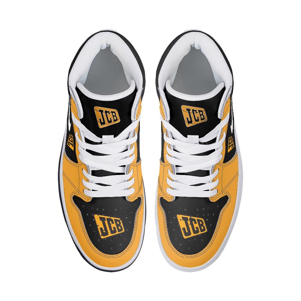 Ideafootwear Jcb AJ1 High Sneakers Shoes For Men And Women 1