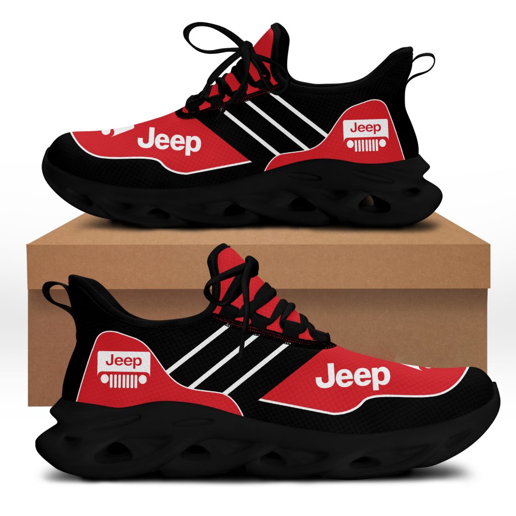 Ideafootwear Jeep Max Soul Shoes Sneakers For Men And Women 10