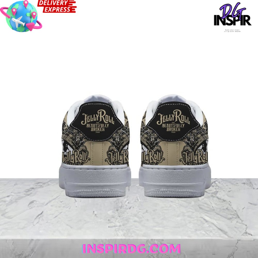 Ideafootwear Jelly Roll Air Low-Top Sneakers Shoes For Men And Women 9