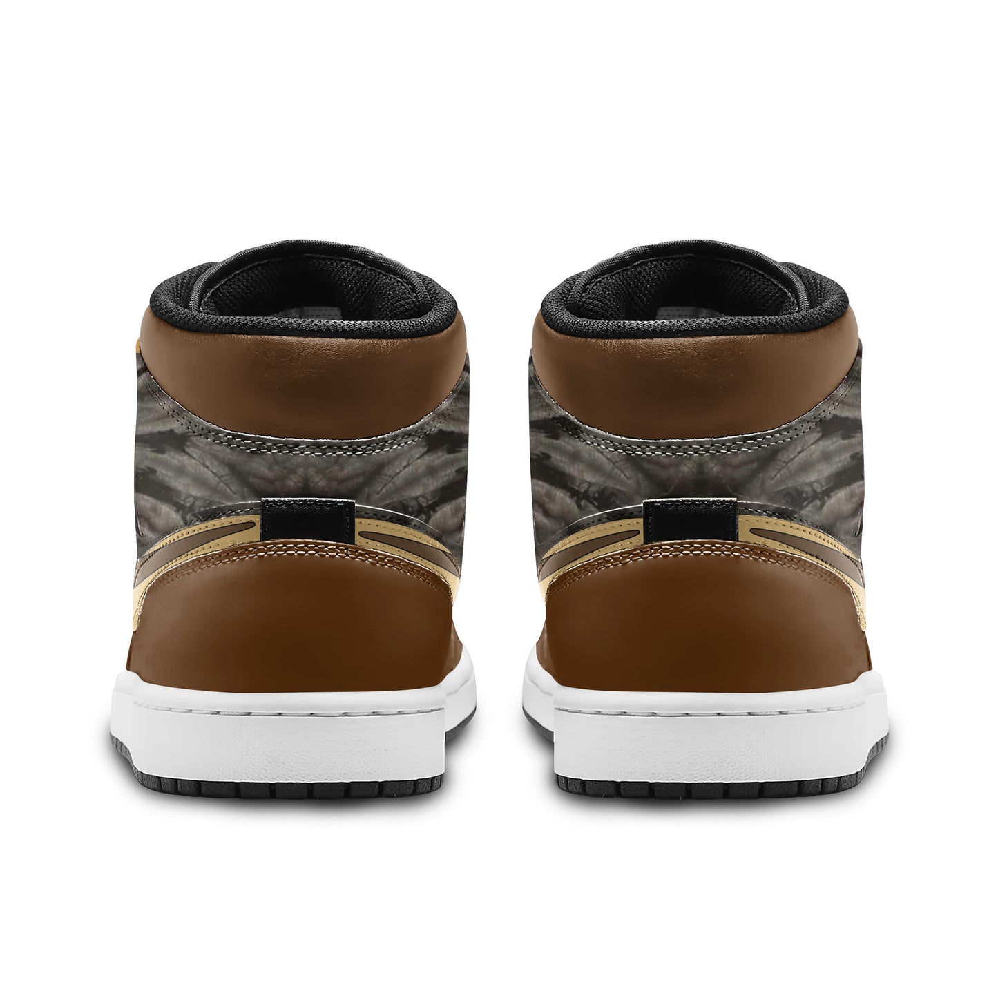 Ideafootwear Jelly Roll AJ1 High Sneakers Shoes For Men And Women 1