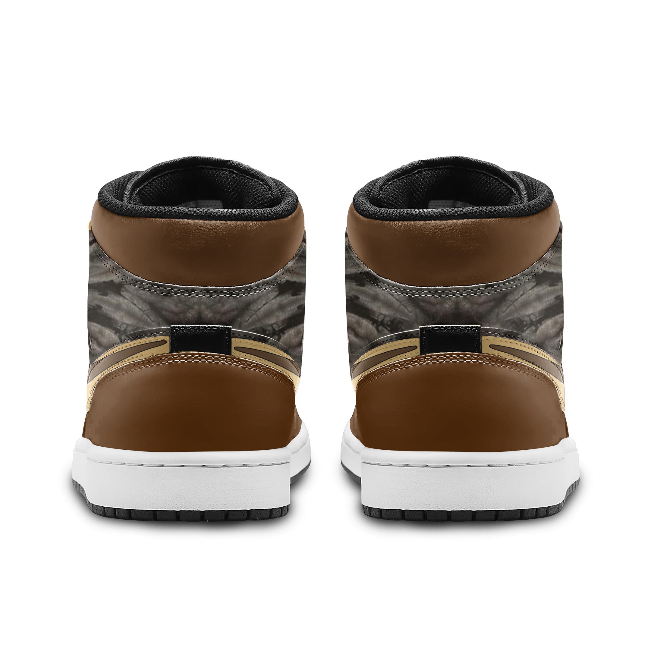 Ideafootwear Jelly Roll AJ1 High Sneakers Shoes For Men And Women 1
