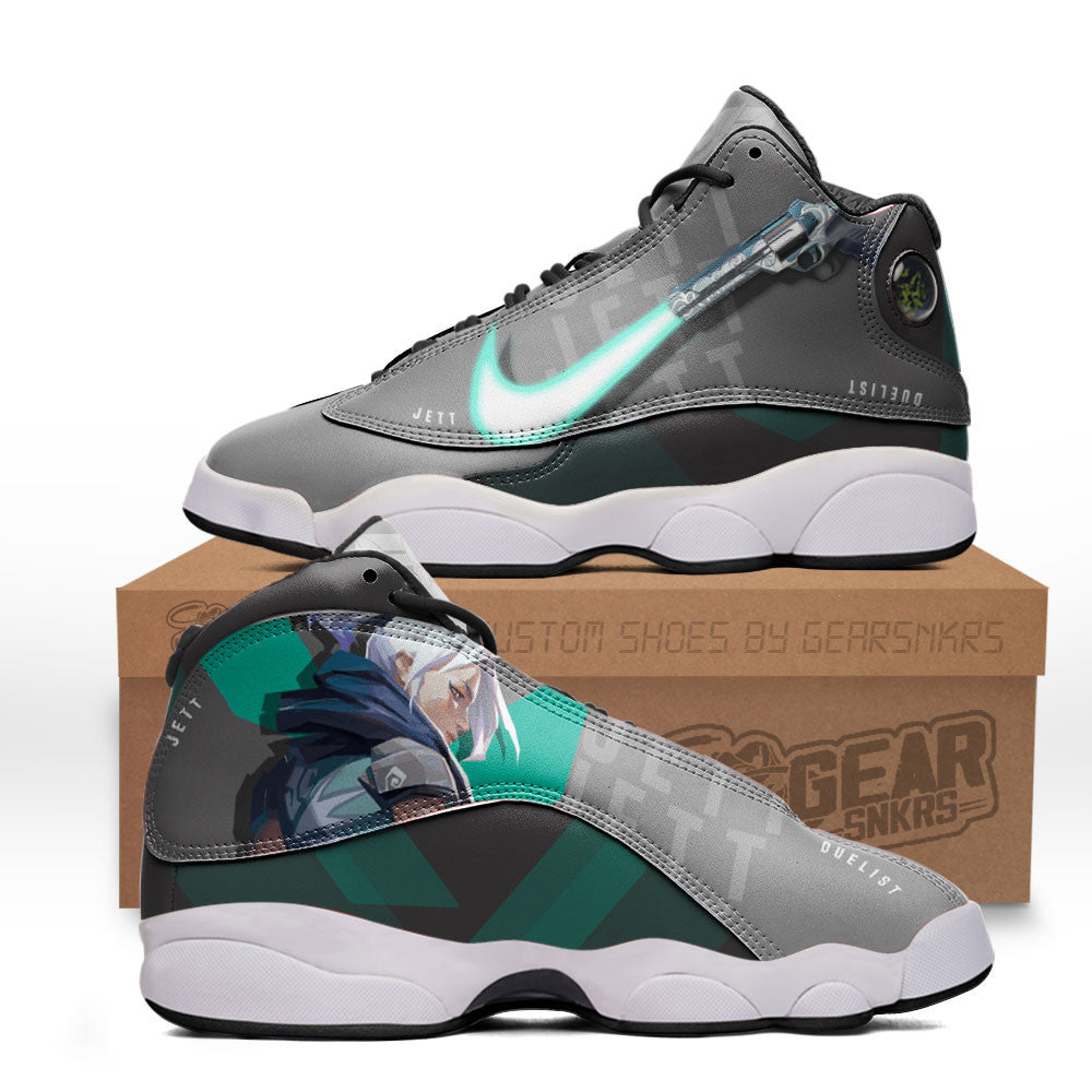 Ideafootwear Jett AJ13 Sneakers Shoes For Men And Women 1
