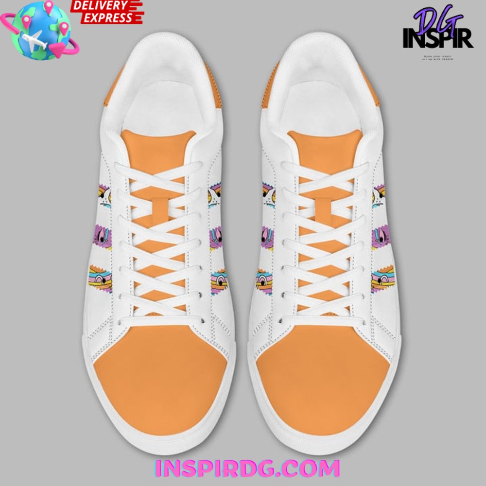 Ideafootwear Jhené Aiko Skate Stan Shoes Sneakes For Men And Women 1
