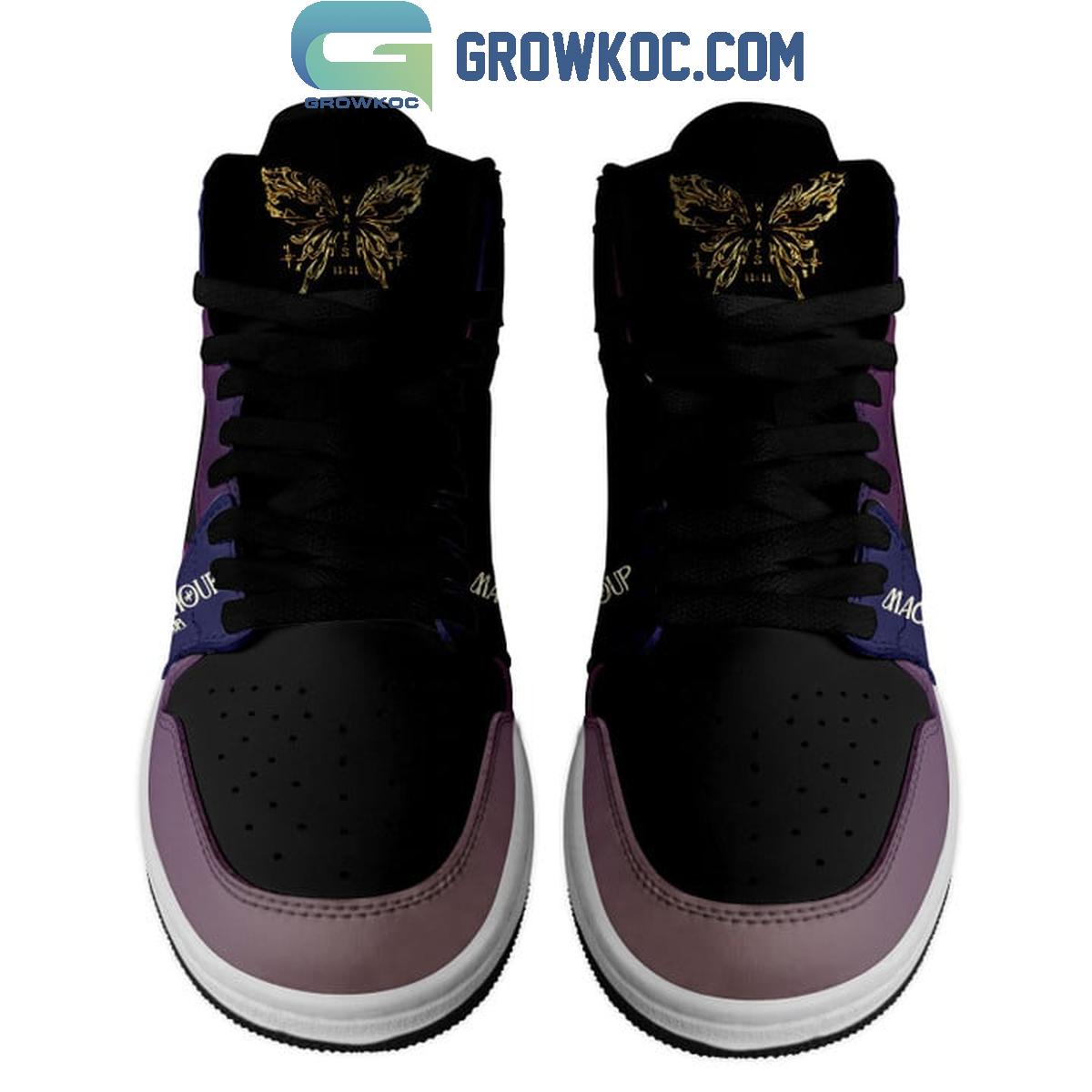 Ideafootwear Jhene Aiko AJ1 High Sneakers Shoes For Men And Women 1