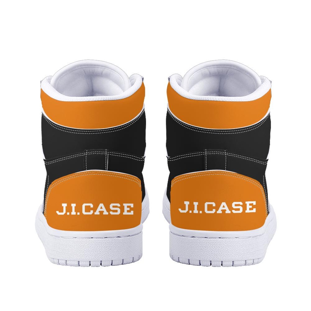 Ideafootwear J.I. Case AJ1 High Sneakers Shoes For Men And Women 1