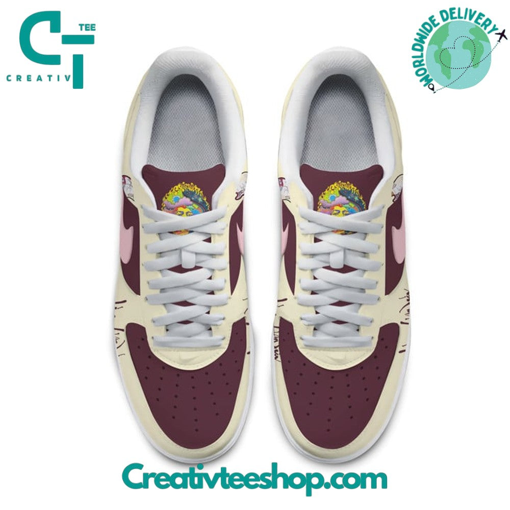 Ideafootwear Jimi Hendrix Air Low-Top Sneakers Shoes For Men And Women 1