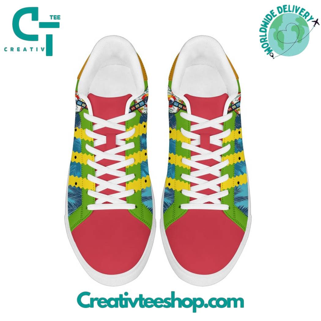Ideafootwear Jimmy Buffett Skate Stan Shoes Sneakes For Men And Women 1